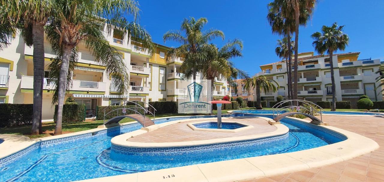 La Fontana Vac025 Denirent Apartment Denia Exterior photo
