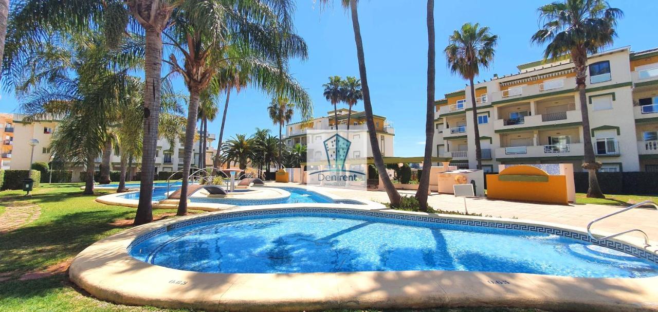 La Fontana Vac025 Denirent Apartment Denia Exterior photo