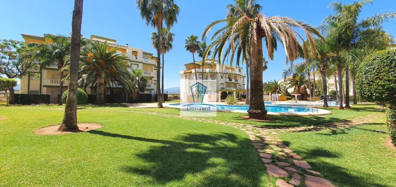 La Fontana Vac025 Denirent Apartment Denia Exterior photo