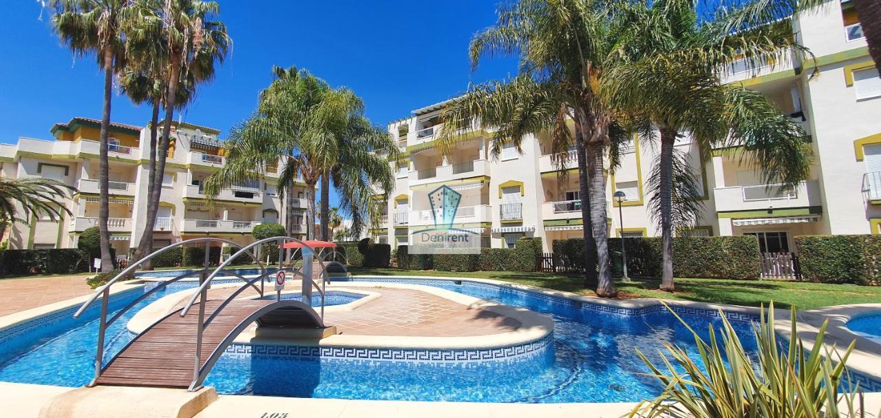 La Fontana Vac025 Denirent Apartment Denia Exterior photo